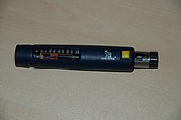 Assembled reusable insulin pen