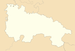 Berceo is located in La Rioja, Spain