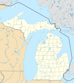 Lake Superior State University is located in Michigan