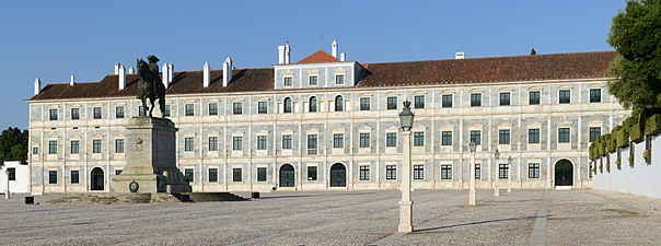 Paço Ducal de Vila Viçosa, Vila Viçosa