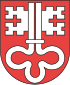 Wappen des Kantons Nidwalden