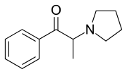 α-PPPTooltip α-Pyrrolidinopropiophenone