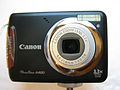 Canon PowerShot A480 selfshot