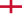 Englands flagg