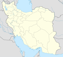 سرخویه در ایران واقع شده