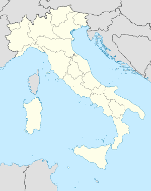 Sorradile is located in Italy