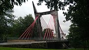 Ponte da Presa de Alende.