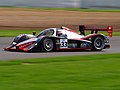 Lola B08/80 – Le-Mans-Prototyp – beim 1000-km-Rennen von Silverstone 2008