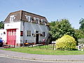 Image 22West End Fire Station, near Southampton, designed by Herbert Collins (from Portal:Hampshire/Selected pictures)