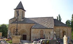 A Saint-Hyppolyte templom