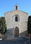 Chapelle des pénitents.