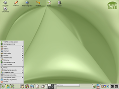 SUSE linux 8.0, KDE3 3.0