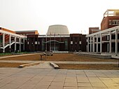 TEDA college 南開大学 泰達学院