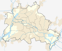 Reinickendorf is located in Berlin