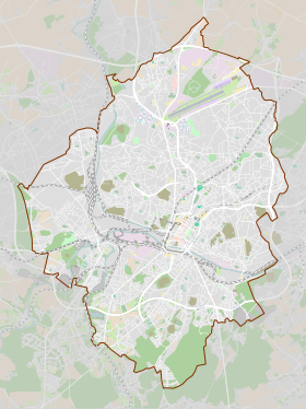 (Voir situation sur carte : Charleroi)