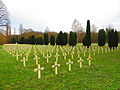 Cimetière militaire français chambière Metz