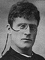 Knut Hamsun (1859–1952).