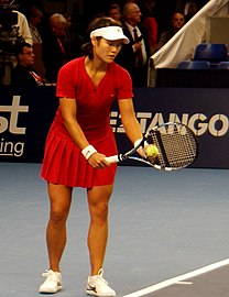 Li Na, 2008