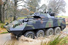 Image illustrative de l’article Mowag Piranha