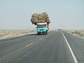 Panamericana - northern Peru near Pacasmayo