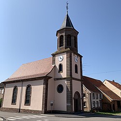 Schœnbourg – Veduta