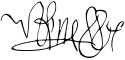 René's signature