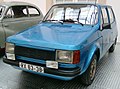 Prototyp Trabant 1100