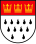 Stadtwappen von Köln