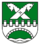 Das Wappen des Fleckens Langwedel