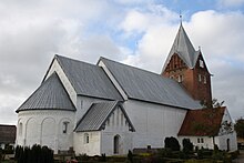 Die Ballum Kirke