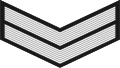 Corporal (Botswana Ground Force)[31]