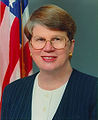 Q236421 Janet Reno tussen 1993 en 2001 geboren op 21 juli 1938 overleden op 7 november 2016