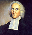 Image 19Jonathan Edwards was the most influential evangelical theologian in America during the 18th century. (from Evangelicalism in the United States)