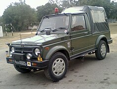 Maruti Gypsy