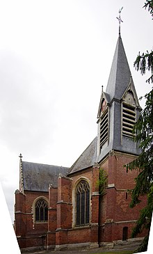 L'église notre-dame de lorette