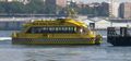 Un Water taxi de New York