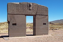 Tiwanaku