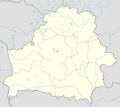 Bản đồ định vị Belarus