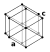 Double hexagonal close packed crystal structure for berkelium