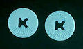 Klonopin 1 mg tablet