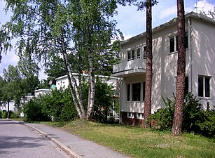 Södra Ängby.