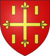 Blason de Mostuéjouls