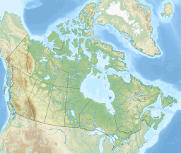 Beaver Lake is located in Canada