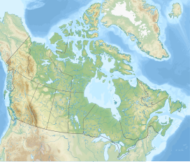 Otter Mountain is located in Canada