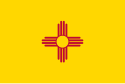 Bendera New Mexico