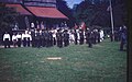 Graduation exercises, June 1953, Macfadden's Tarrytown School