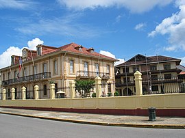 Town hall/Ayuntamiento