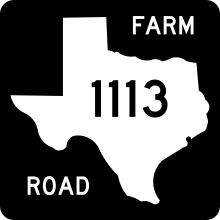 Texas FM 1113.svg