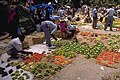 Stone Town, Markt