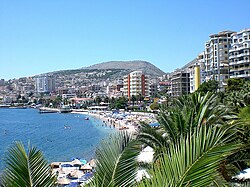 Saranda Waterfront